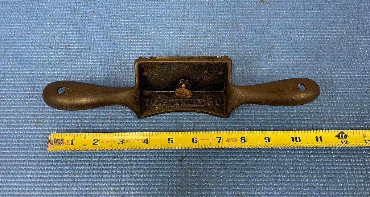 Stanley no 2024 80 cabinet scraper