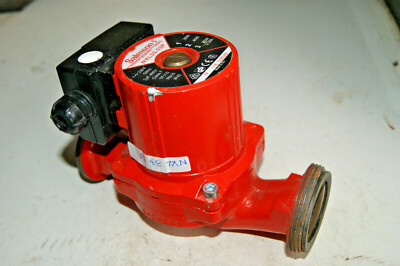 Chaudiere Circulator Pump Salmson Nxl 33-32P Guaranteed Opportunity (55) |  Ebay