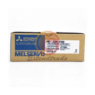 1PC Mitsubishi MR-J2M-P8B Servo Drive New