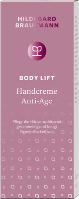 Hildegard Braukmann Body Lift - Handcreme Anti-Age, 100 ml