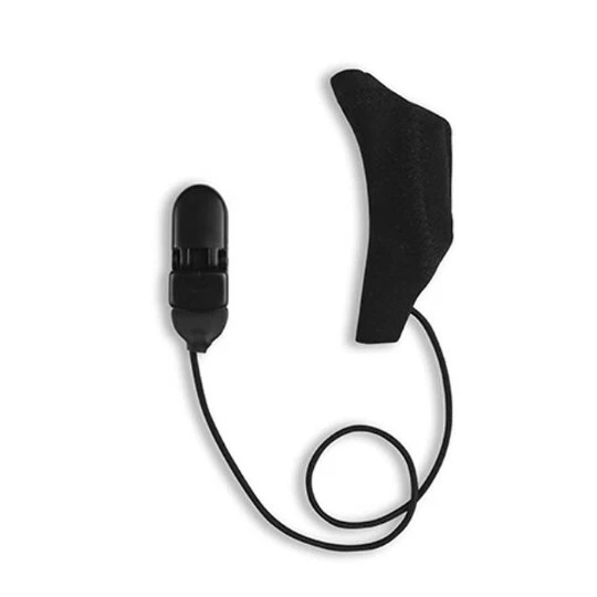 Ear Gear Cochlear M1 Corded Mono | Black