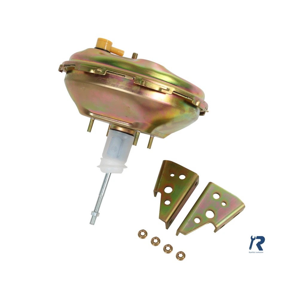 Kit de conversión de freno de disco eléctrico rotores perforados y ranurados 11"" para Camaro 1967-1969 Foto 3 de 4