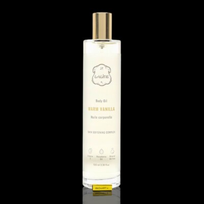 Laline body oil WARM VANILLA 100 ml | eBay