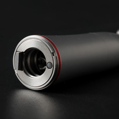 Dental 1:5 Fiber Optic Electric Increase Handpiece Contra Angle Stainless Steel - Picture 5 of 15