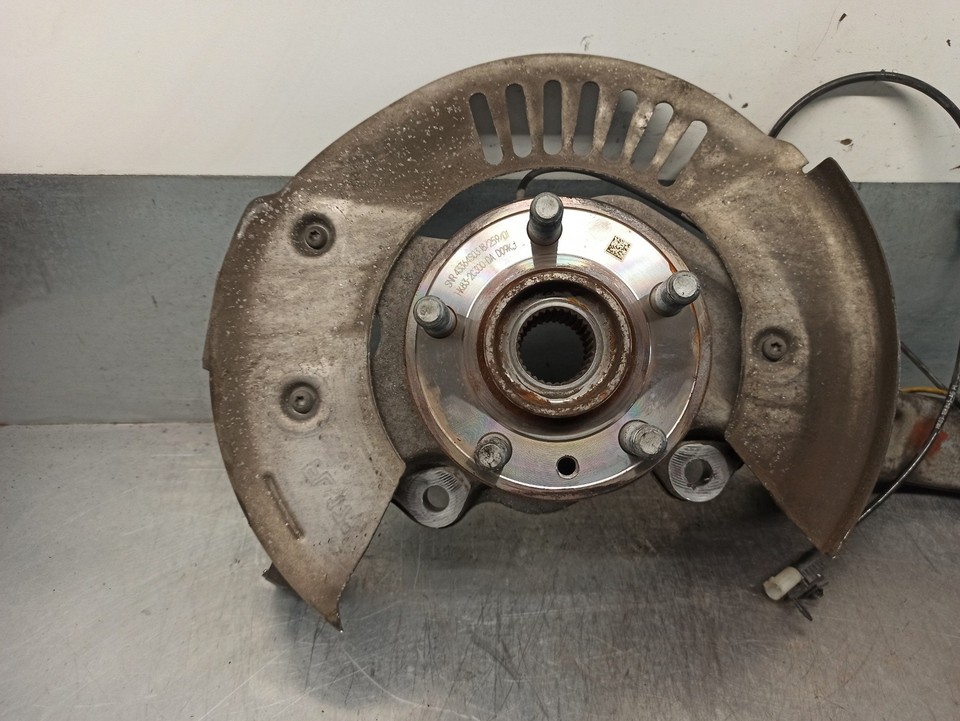 HK833K186BC VORDERER LINKER KNÖCHEL FÜR LAND ROVER RANGE ROVER VELAR 2.