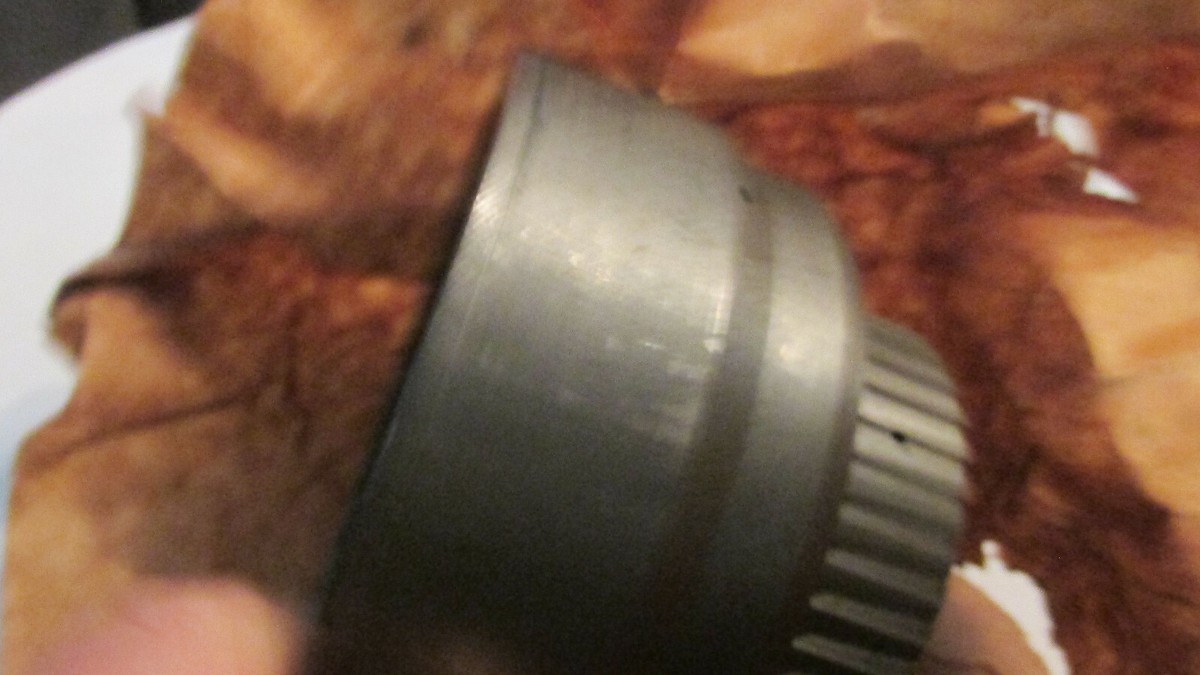 NOS 1965 - 1969 Ford Mustang Fairlane Falcon Galaxie C4 Front