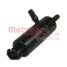 Original METZGER Waschwasserpumpe Scheinwerferreinigung 2220035 für Opel Saab