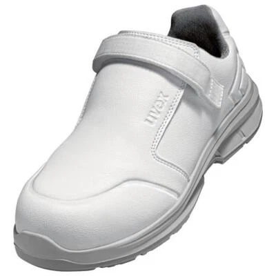 Uvex® S2 Halbschuhe 6580 white Modellreihe uvex 1 sport hygiene
