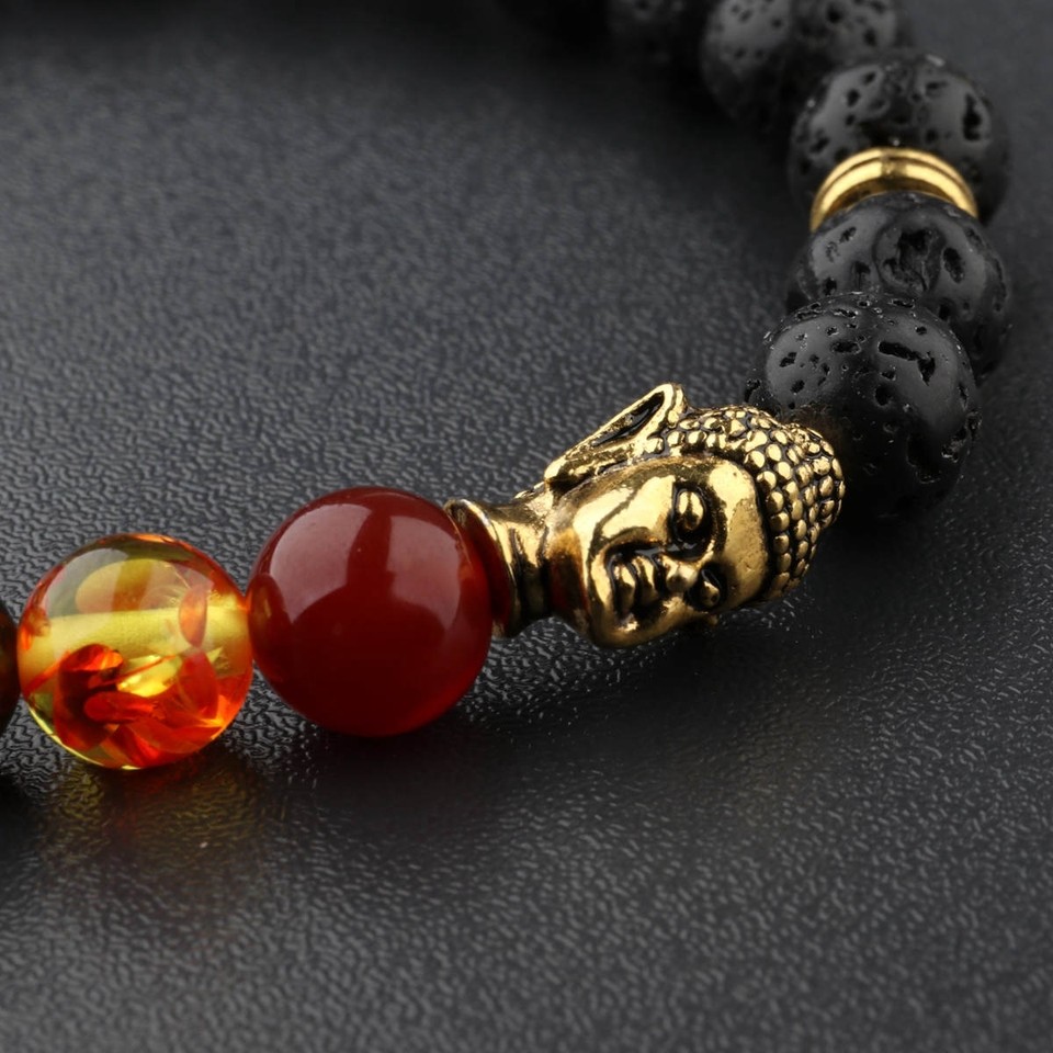 Bracelets &amp; Bands - 7 Chakra Reiki Healing Stone Bracelet Yoga Balance Energy Jewelry Handmade DIY Beaded Bracelets Was Listed For 99.00 On 16 Sep At 07:01 By SOLD4U In Johannesburg (ID:623141577