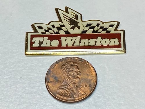 NASCAR Cup Race Pin The Winston Select Talladega Daytona Darlington Charlotte - Picture 2 of 2