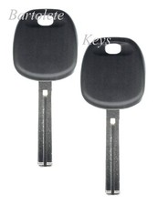 2 Car Key For 1998 1999 2000 2001 2002 Lexus SC300 SC400 GS300 GS400 LS400 LX470