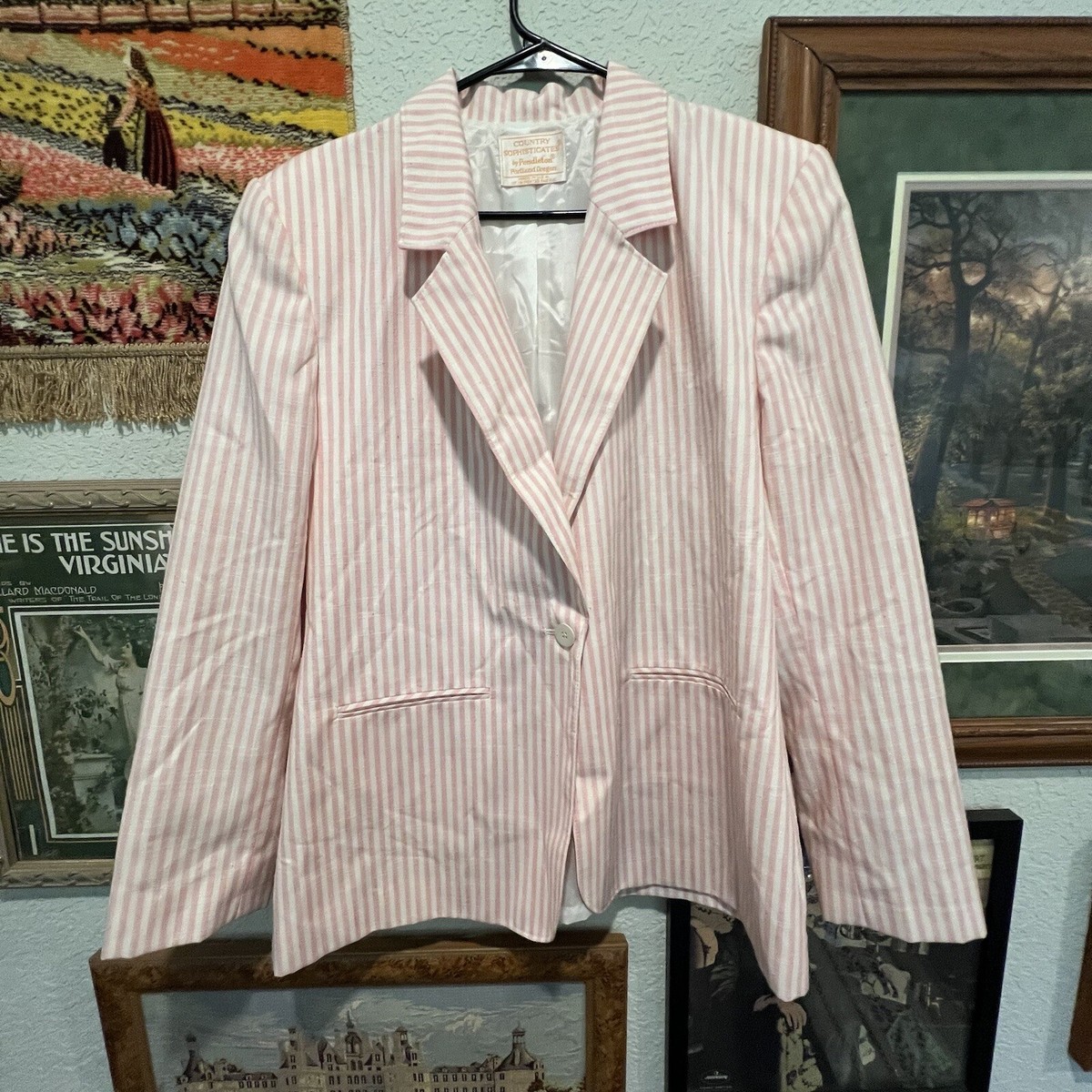 レア商品　Pendlton 80's wool coat ビンテージ レア商品 Pendlton 80´s wool coat ビンテージ