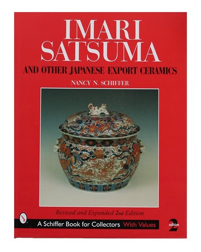 Handbook of Pottery and Porcelain Marks by J. P. Cushion