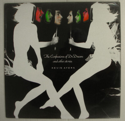 Kevin Ayers LP Vinyl - The Confessions of Doctor Dream