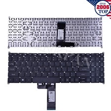 US Keyboard for Acer Swift 3 SF315-41 SF315-51G SF315-52G SF315-54G Black