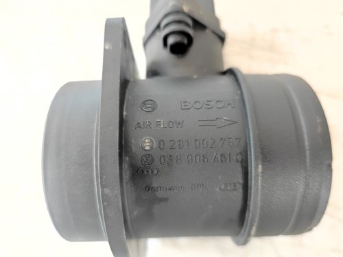 Luftmassenmesser  0281002757 VW  Golf 4 1J Variant  /DE924