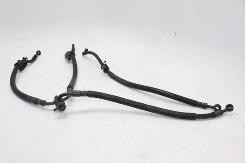 06-15 Yamaha Fz1 Front & Rear Brake Caliper Hoses Lines oem