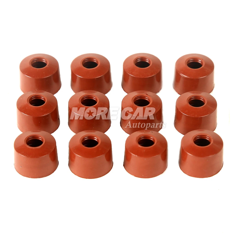 Sellos de vástago de válvulas para Jeep Wrangler Chrysler Town & Country Volkswagen Routan Foto 2 de 3