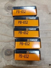 Clutch Pilot Bushing Timken PB-652
