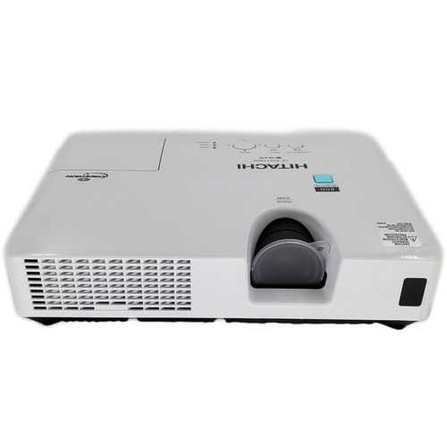 Proiettore 3LCD Hitachi CP-X2521WN con telecomando e custodia - Foto 1 di 11