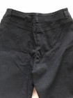Lauren Ralph Lauren Classic Black Jeans Tapered Ankle Style Size 4 (28 X 27) — photo 8