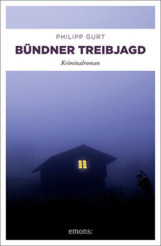 Thumbnail - Bündner Treibjagd Kriminalroman 5457