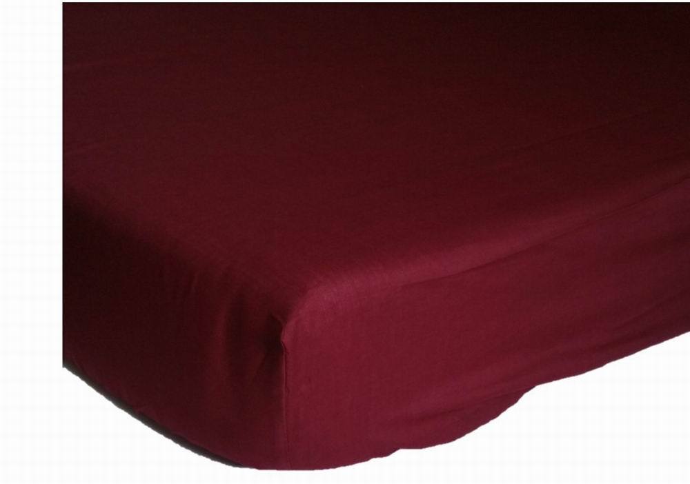 Elasticated FITTED SHEET Shumaxx single double king super king bed