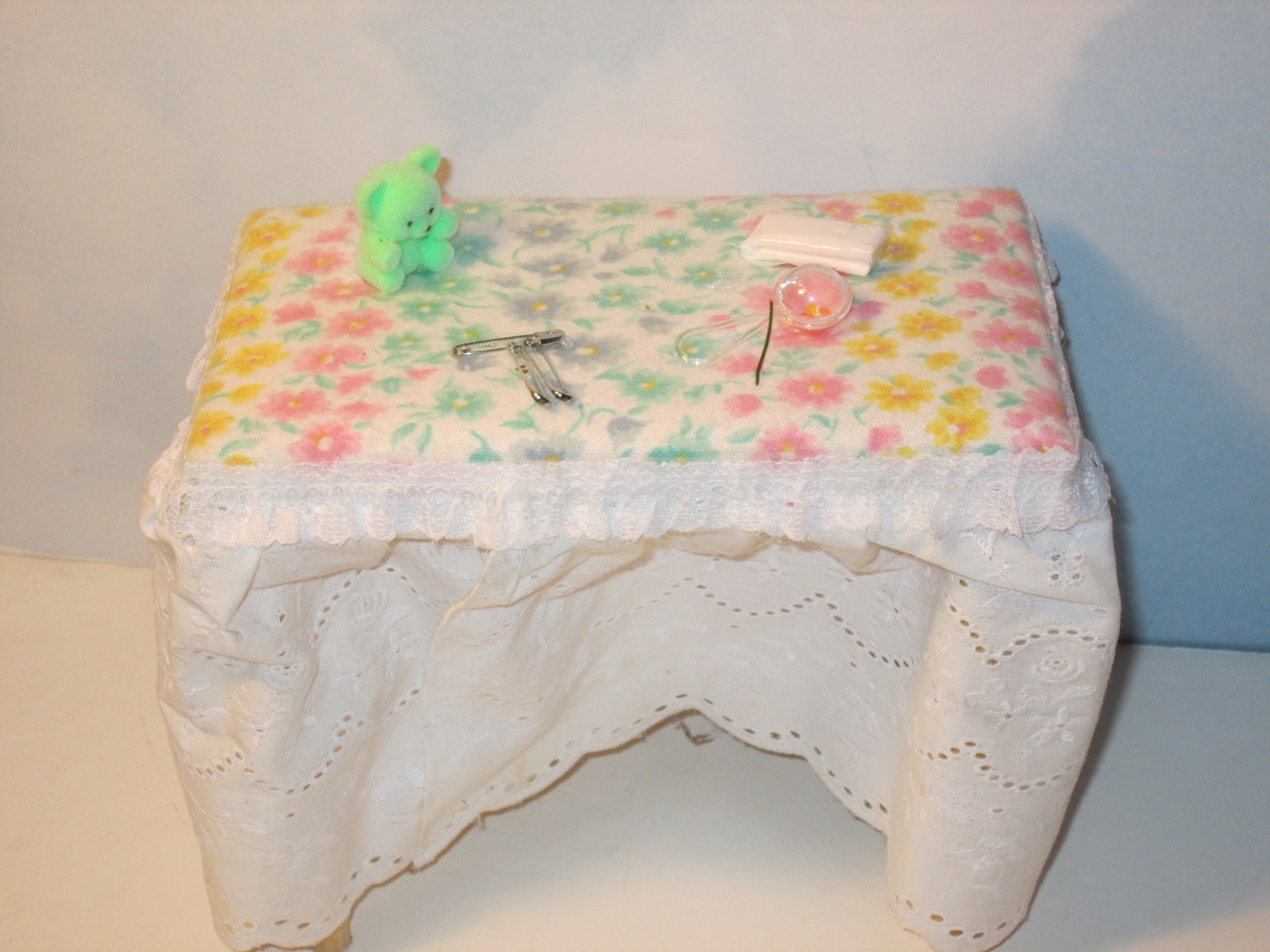 Accessory for Byers Choice Baby Changing Table eBay