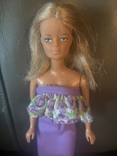 Vintage 11” Barbie Clone Made In Hong Kong Twist/Turn Body - Picture 2 of 8