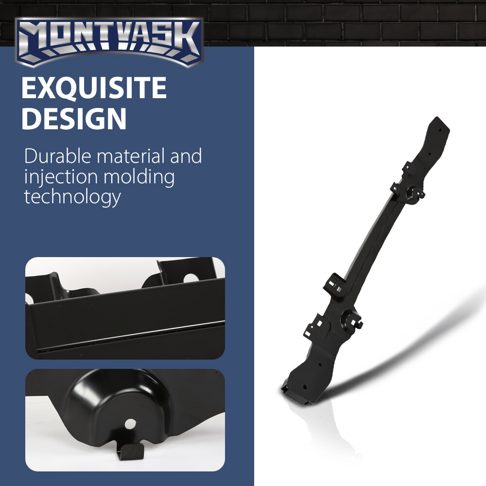 For 21-24 Suburban Tahoe Escalade Yukon Front Bumper Impact Bar Reinforcement