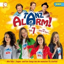 Volker Rosin - Singa Gätgens - Alex Huth - Tanzalarm! Vol. 7 | CD