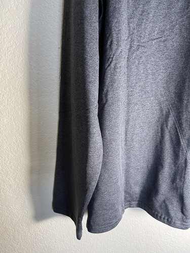 Eddie Bauer Motion Performance Herren Freedry 1/4 Reißverschluss Pullover dunkelgrau L Neu. - Bild 16 von 23