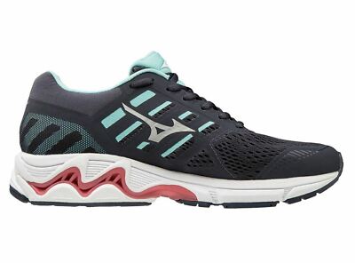 MIZUNO WAVE EQUATE 3 WOMENS RUNNING SHOES (B) (03) || PAY LESS!