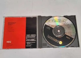 Monster Lair Turbografx CD Untested