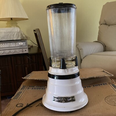 Vintage Waring Blendor Model 700A Works!