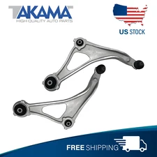 2 PCS OE QUALITY Front Lower Control Arms for 13-18 NS. ALTIMA, 16-22 MAXIMA
