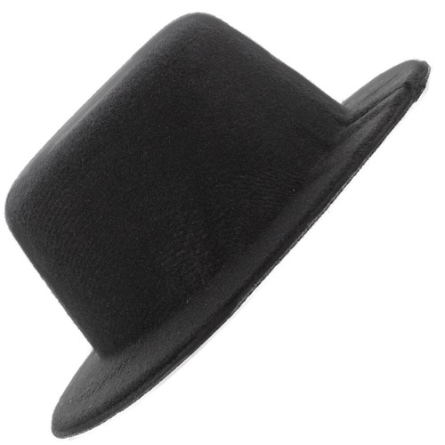 Mini Doll Hat Decorative Small Hat Small Pet Hat DIY Hat Base Stylish Topper Hat - 第 10/12 張圖片