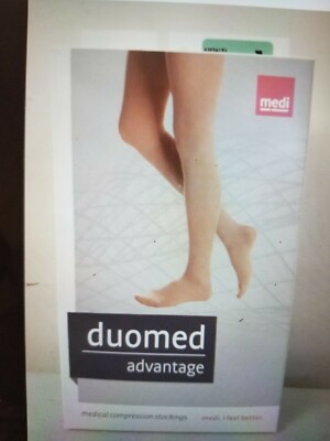 Medi duomed advantage medical compression stockings  maternity Medium 20-30 mmHg