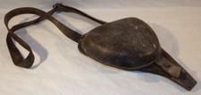 Etui jambon d’officier pour révolver 1892 français WW1 14 18