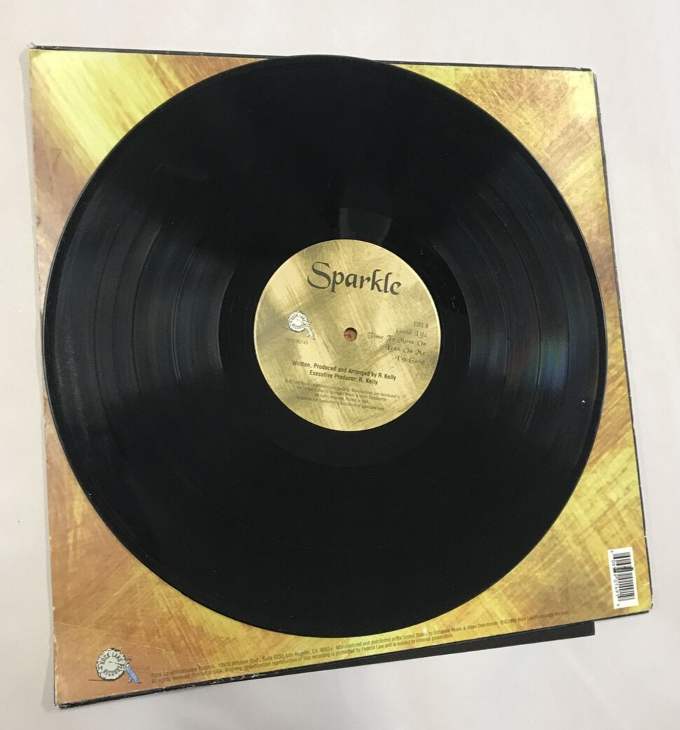 Sparkle: Sparkle 1998/2LP/INT2-90149/EX-/VG | eBay