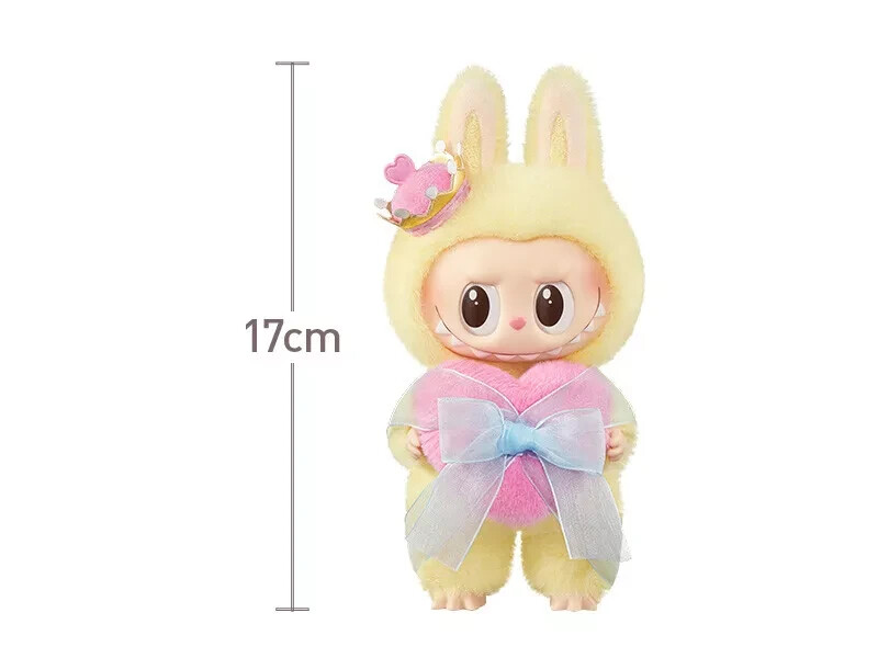 ぬいぐるみ POP MART Labubu LET'S CHECKMATE POP MART THE MONSTERS Let's Checkmate Plush Toy LABUBU