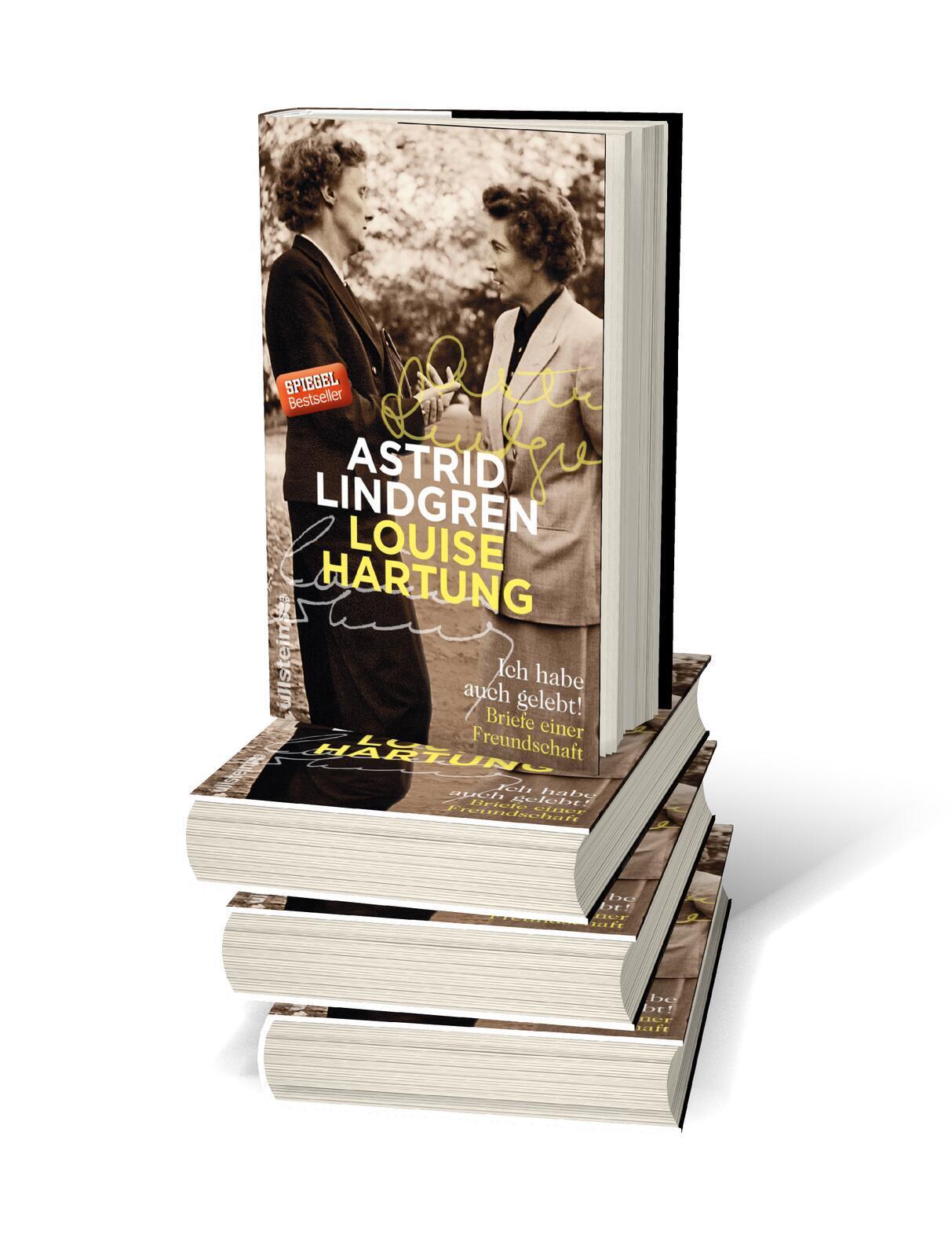 Thumbnail - Ich Habe Auch Gelebt Astrid Lindgren