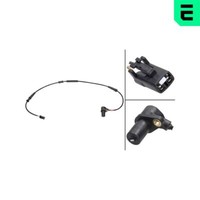 Optimal Sensor DrehzahlfüHler Vorne Rechts FüR Hyundai Accent II LC Brandneu