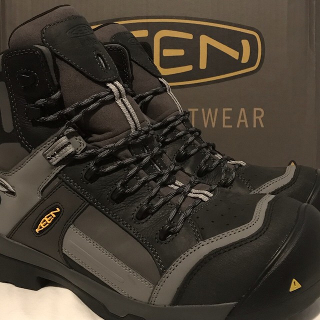 KEEN Utility Davenport Men's Size 10 M 