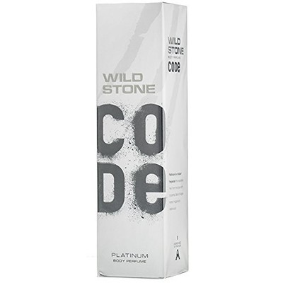 best wild stone code perfume