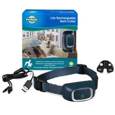 PetSafe Lite Rechargeable Bark Collar - PBC00-16446 - Damaged/Opened Box