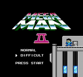 Nintendo NES Spiel - Mega Man 2 (PAL-B) (Modul) NEUWERTIG