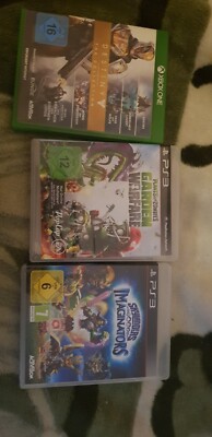spiele für ps3 und xbox. Destiny, pvz garden warfare und skylanders imaginators
