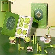 Youliyoula Spring Makeup Boxed Set-CC Cream Concealer Eyeshadow Liner Mascara