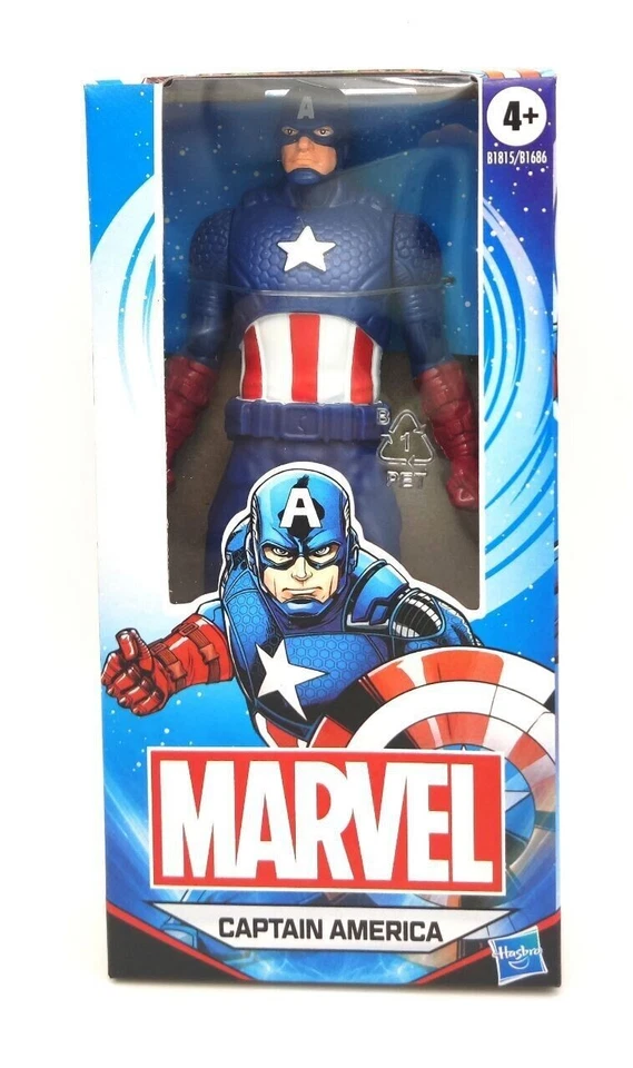 Marvel Figur Thanos Iron Man Thor Spider Man Hulk Hasbro Avengers  16 cm - Bild 3 von 4